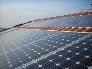 impianto fotovoltaico standard